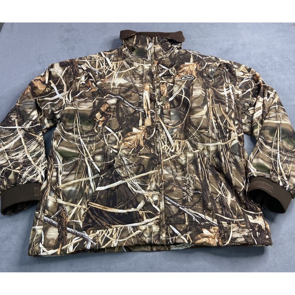Drake Other - Drake Jacket Mens XL Camo Hunting Duck Advantage Max‎ 4D Fleece